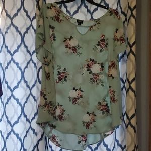 Torrid blouse